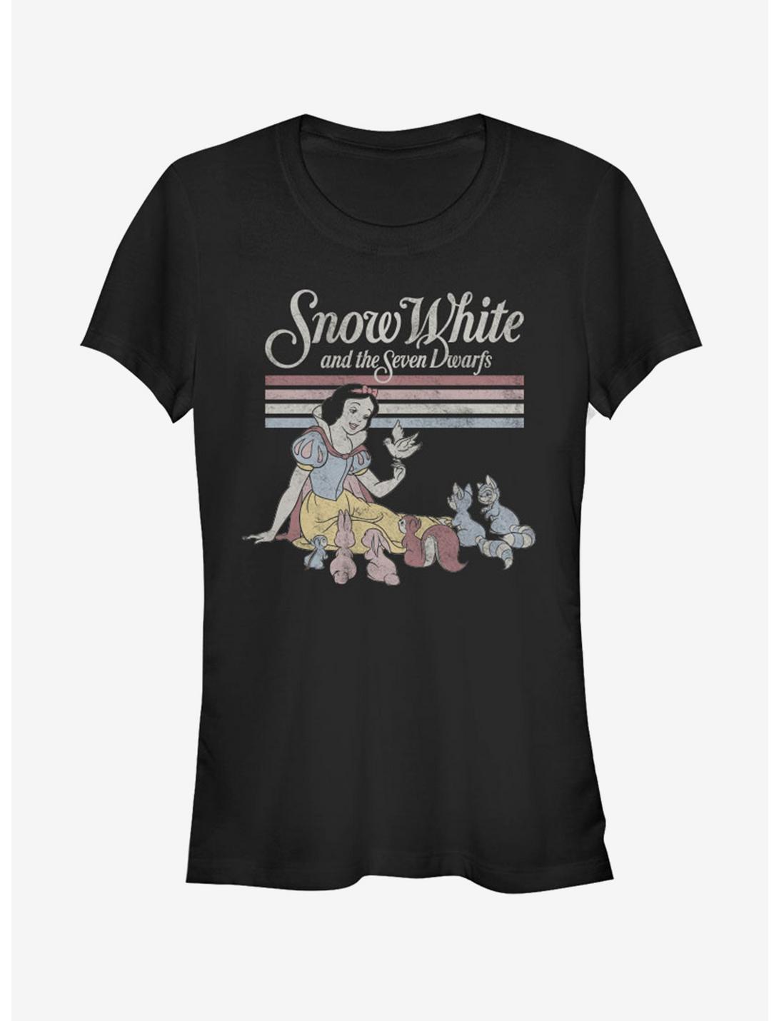 Disney Snow White And The Seven Dwarfs Girls T-Shirt