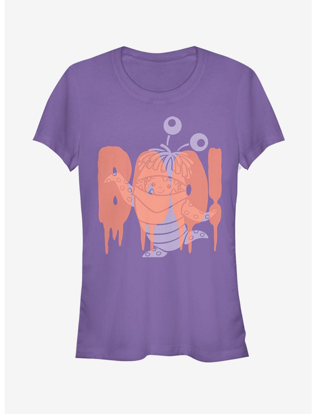 Disney Pixar Monsters, Inc. Spooky Boo Girls T-Shirt