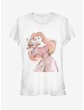 Disney The Little Mermaid Whosits And Whatsits Girls T-Shirt