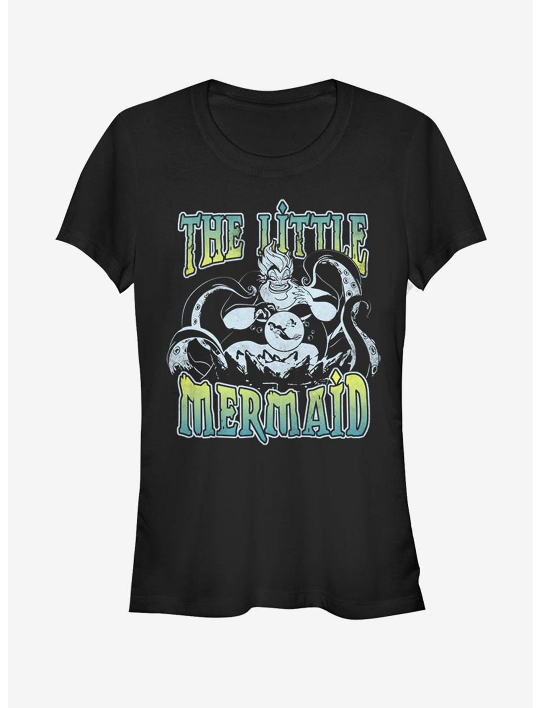 Disney The Little Mermaid Sea Witch Girls T-Shirt