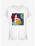 Disney The Little Mermaid Comic Ariel Girls T-Shirt