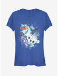 Disney Frozen Olaf Dream Girls T-Shirt