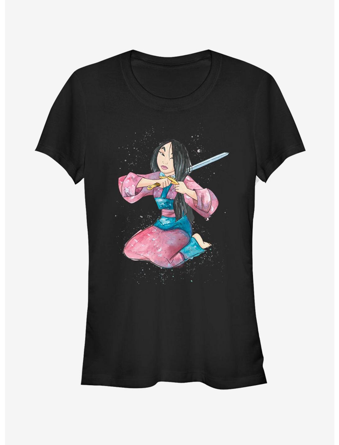 Disney Mulan Simple Chop Girls T-Shirt