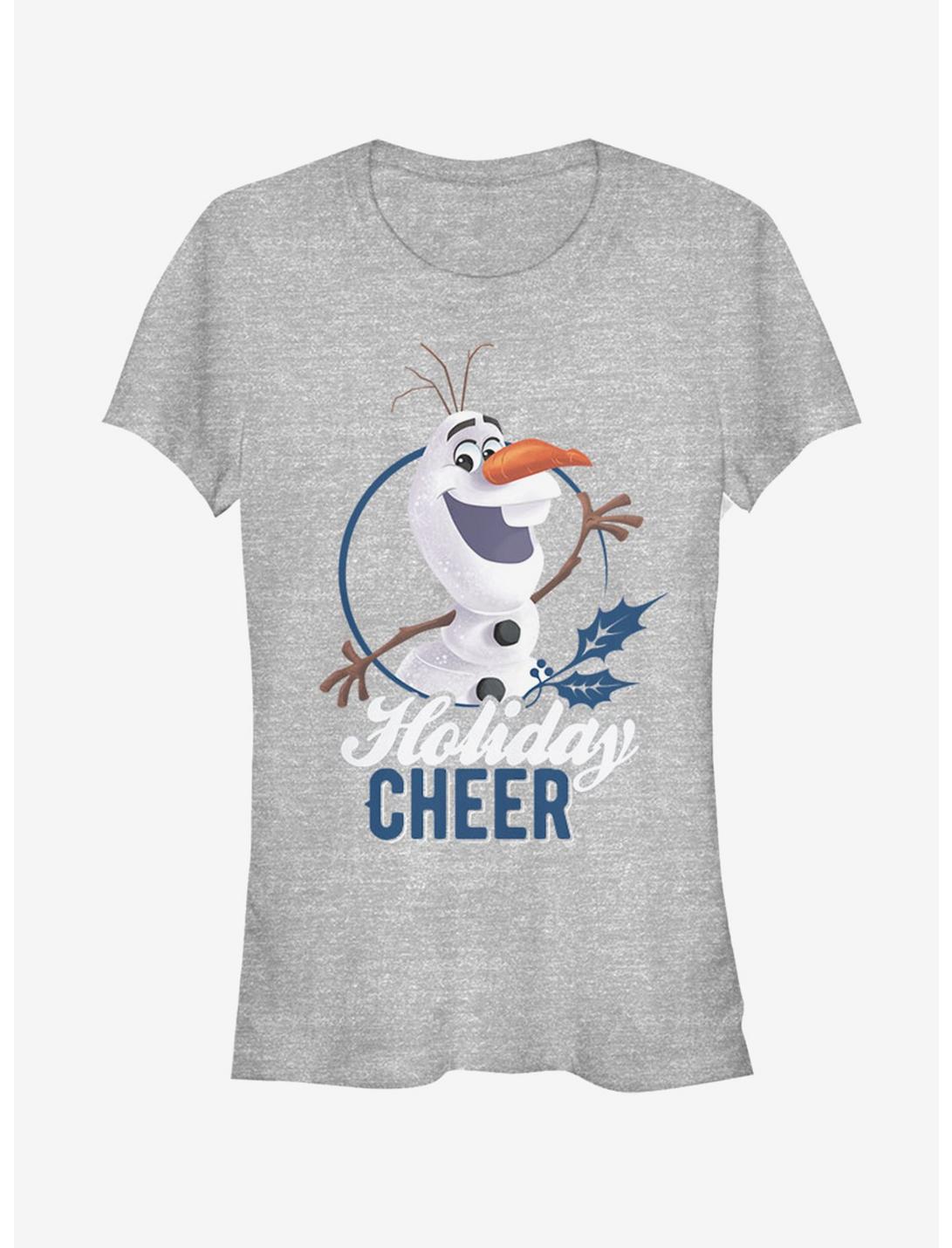 Disney Frozen Holiday Cheer Girls T-Shirt