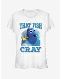 Disney Pixar Finding Dory That Fish Cray Girls T-Shirt