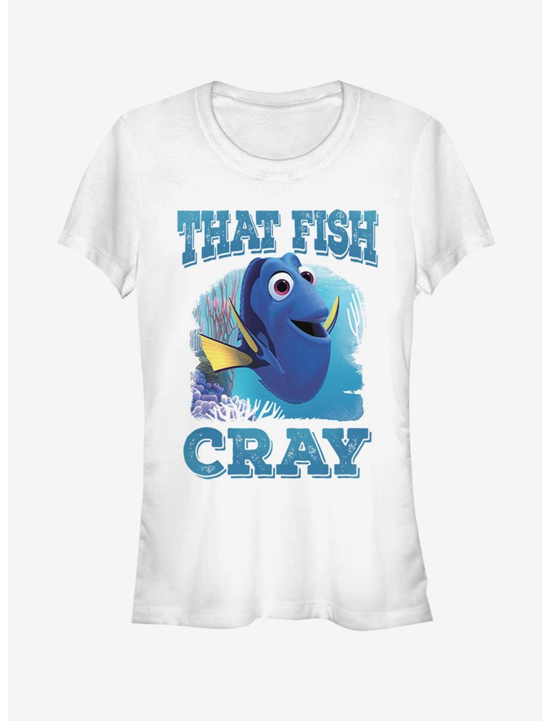 Disney Pixar Finding Dory That Fish Cray Girls T-Shirt
