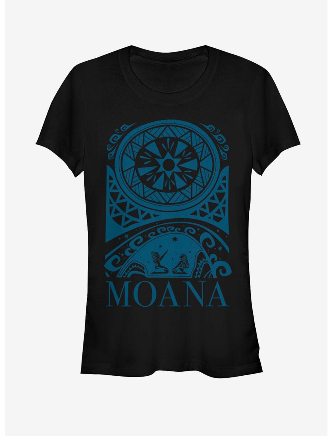 Disney Moana Starry Time Girls T-Shirt