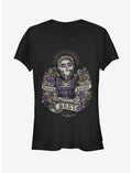 Disney Pixar Coco Mama Knows Best Girls T-Shirt