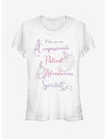 Disney Princess Mom Girls T-Shirt