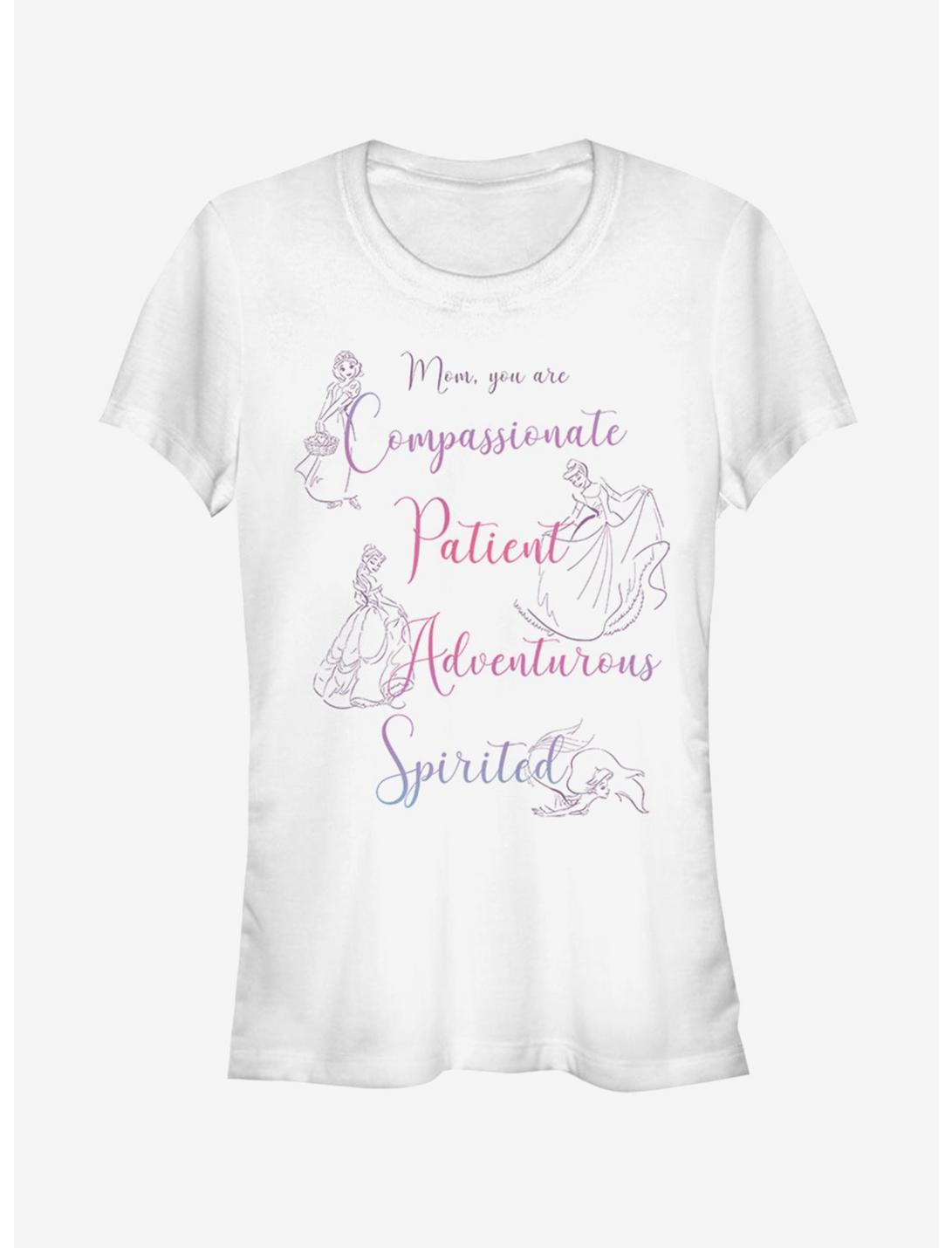 Disney Princess Mom Girls T-Shirt