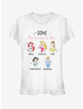 Disney Some Princesses Are Girls T-Shirt