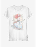 Disney Pixar Brave Watercolor Girls T-Shirt