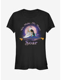 Disney Aladdin You Make My Heart Soar Girls T-Shirt