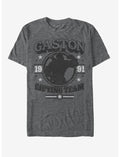 Disney Gaston Lifting Team T-Shirt
