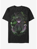 Disney Artistic Maleficent T-Shirt