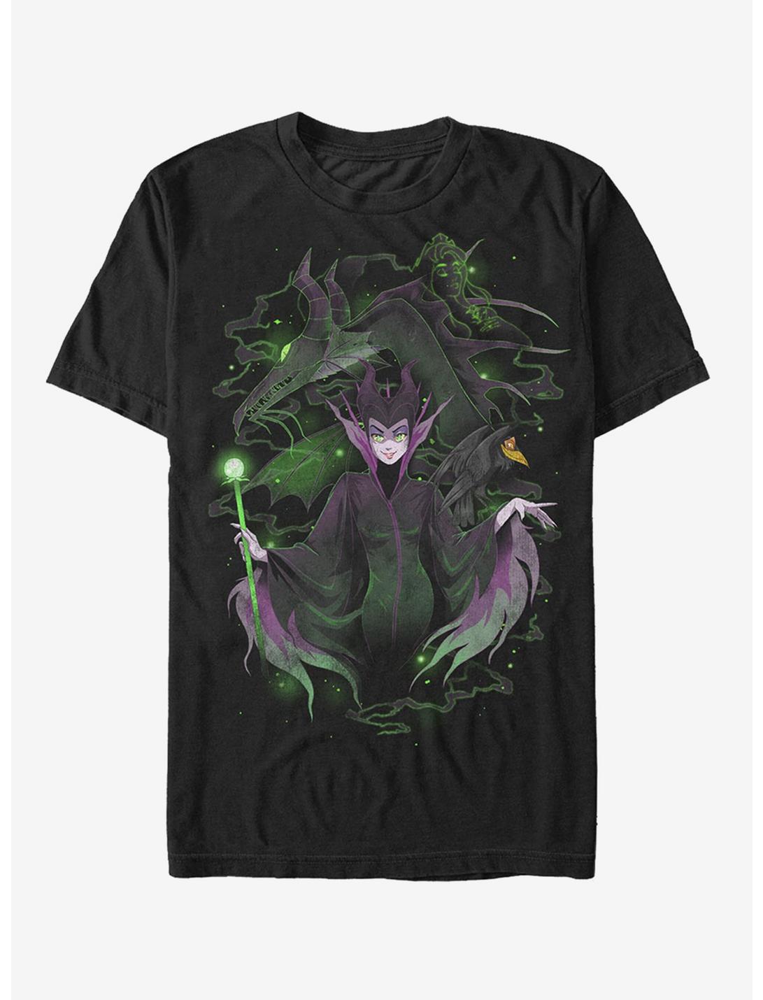 Disney Artistic Maleficent T-Shirt