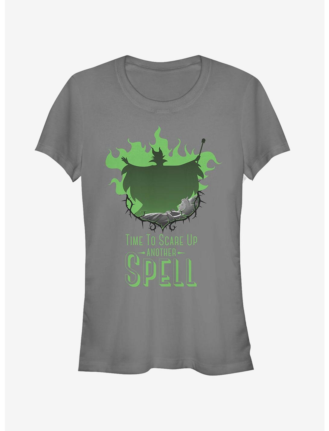 Disney Halloween Scare Up Spells Girls T-Shirt