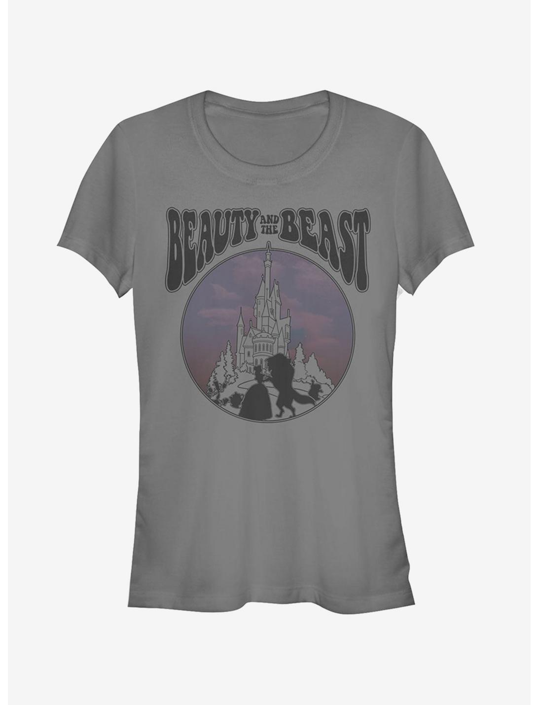Disney Castle Girls T-Shirt