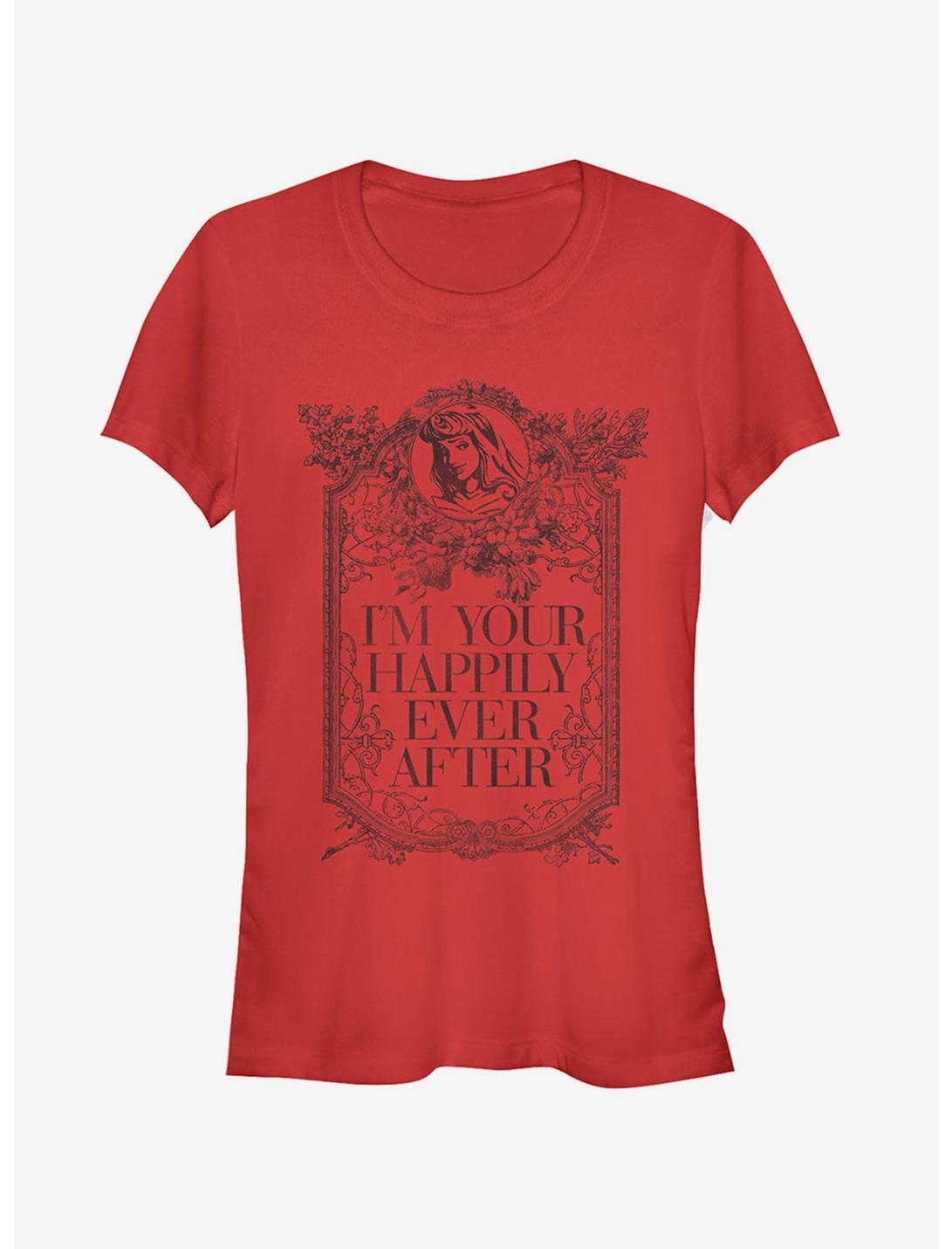 Disney Happily Ever After Girls T-Shirt