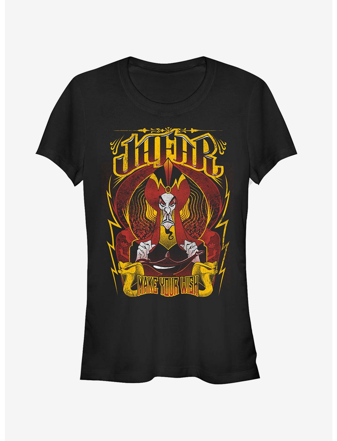 Disney Jafar Flame Wish Girls T-Shirt
