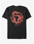 Disney Dragon Symbol T-Shirt