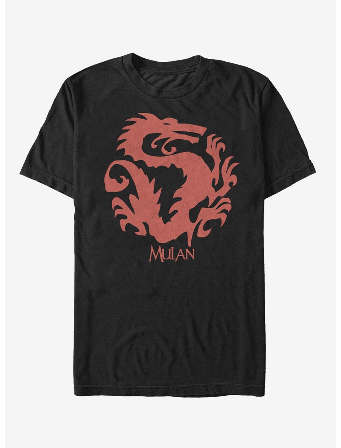 Disney Dragon Symbol T-Shirt