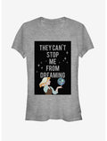Disney Can't Stop Dreaming Girls T-Shirt