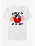 Disney Gaston No Belle Prize T-Shirt