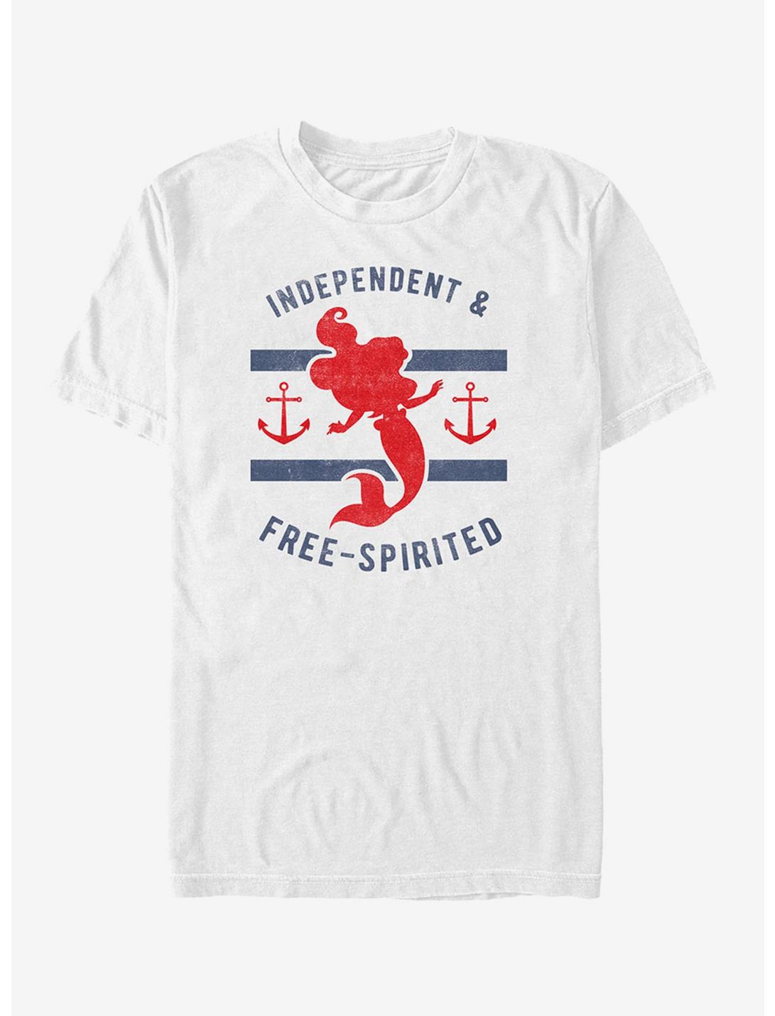 Disney The Little Mermaid Nautical Spirit T-Shirt