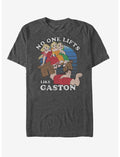 Disney No One Lifts Like Gaston T-Shirt