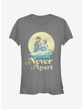 Disney Cinderella Classic Never Apart Girls T-Shirt