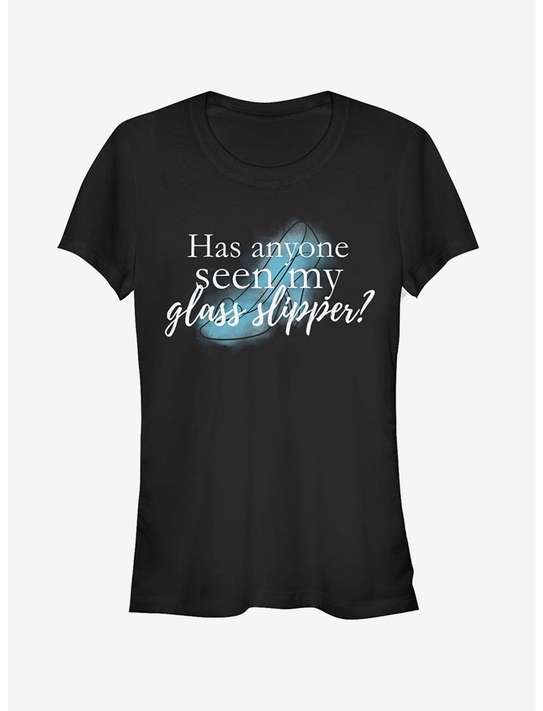 Disney My Glass Slipper Girls T-Shirt