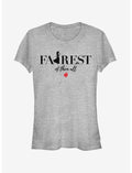 Disney Fairest Silhouette Girls T-Shirt