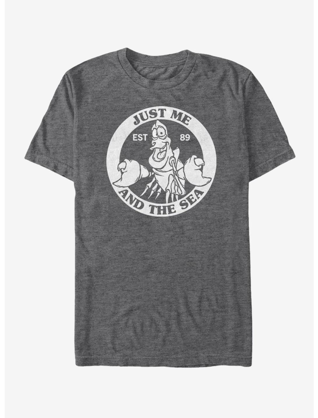 Disney The Little Mermaid Sebastian Me And The Sea T-Shirt