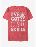Disney Grumpy Mad Skills T-Shirt