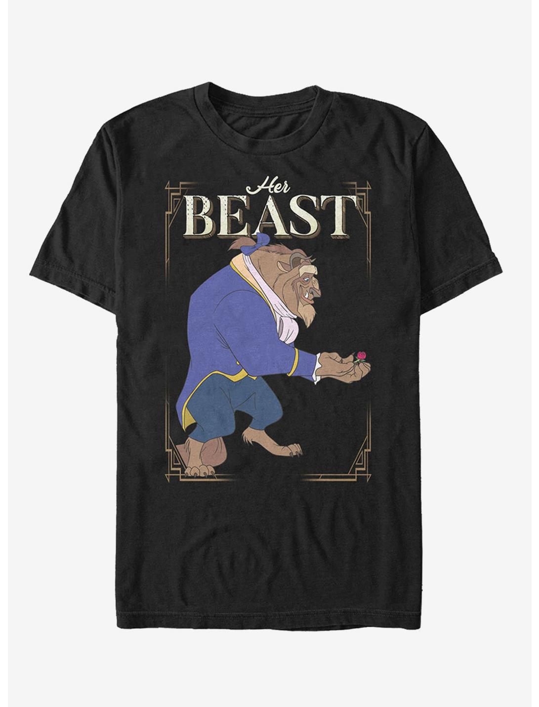 Disney Her Beast T-Shirt