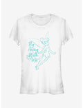 Disney Tinker Bell Fly Away Girls T-Shirt