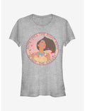Disney Right Path Girls T-Shirt