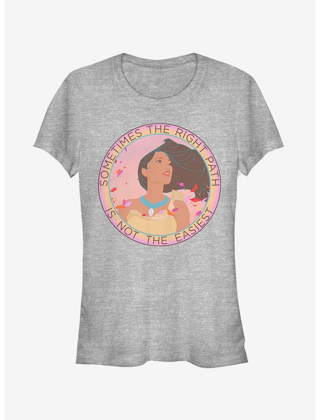 Disney Right Path Girls T-Shirt