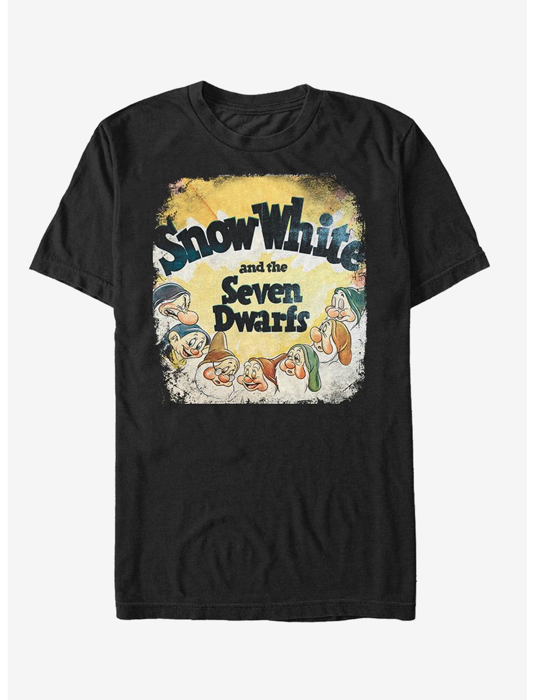 Disney Vintage Poster T-Shirt