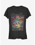 Disney Glass Window Girls T-Shirt