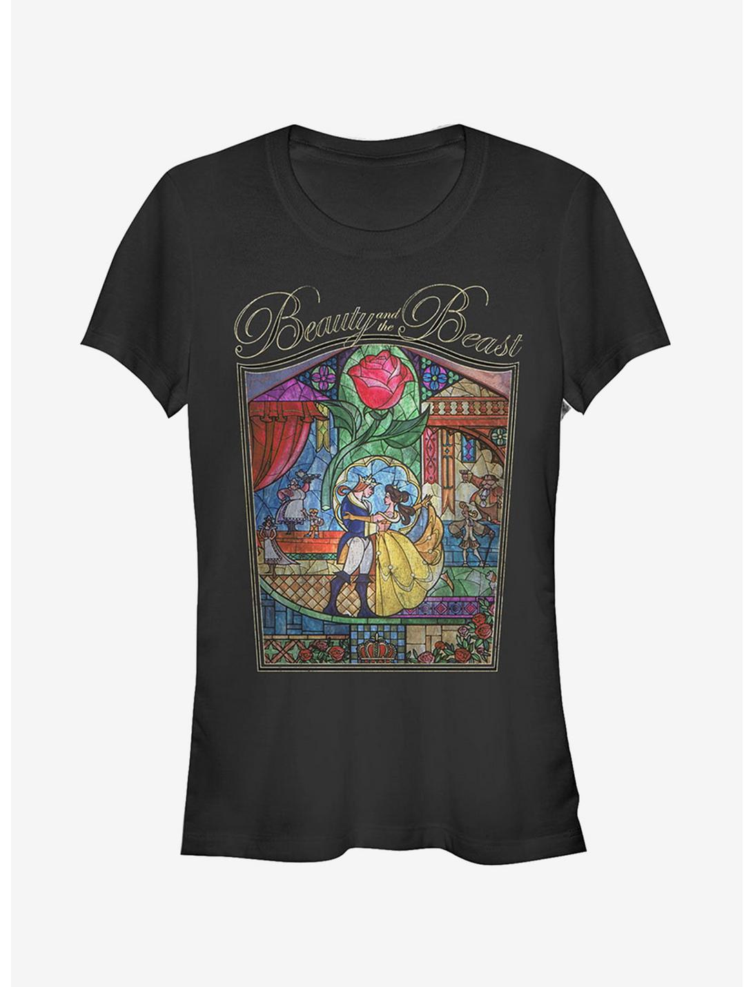 Disney Glass Window Girls T-Shirt