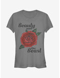 Disney Red Rose Girls T-Shirt