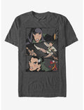 Disney Battle Panels T-Shirt