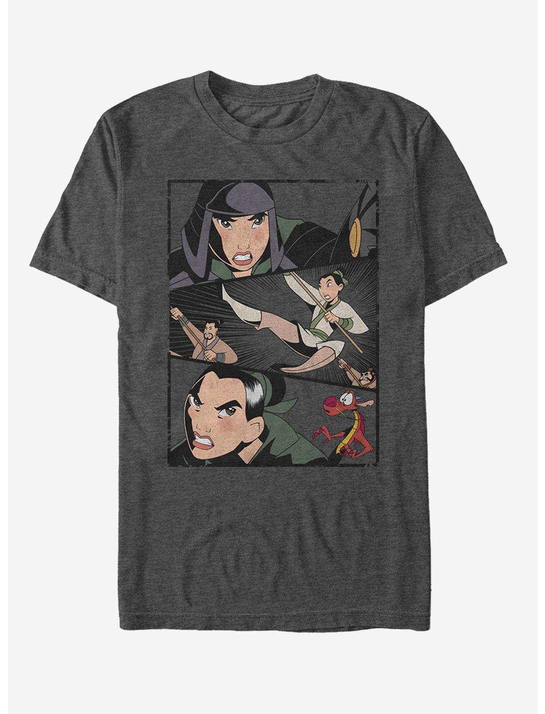 Disney Battle Panels T-Shirt