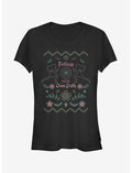 Disney Own Path Quilt Girls T-Shirt