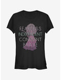 Disney Pixar Brave Merida Brave Girls T-Shirt