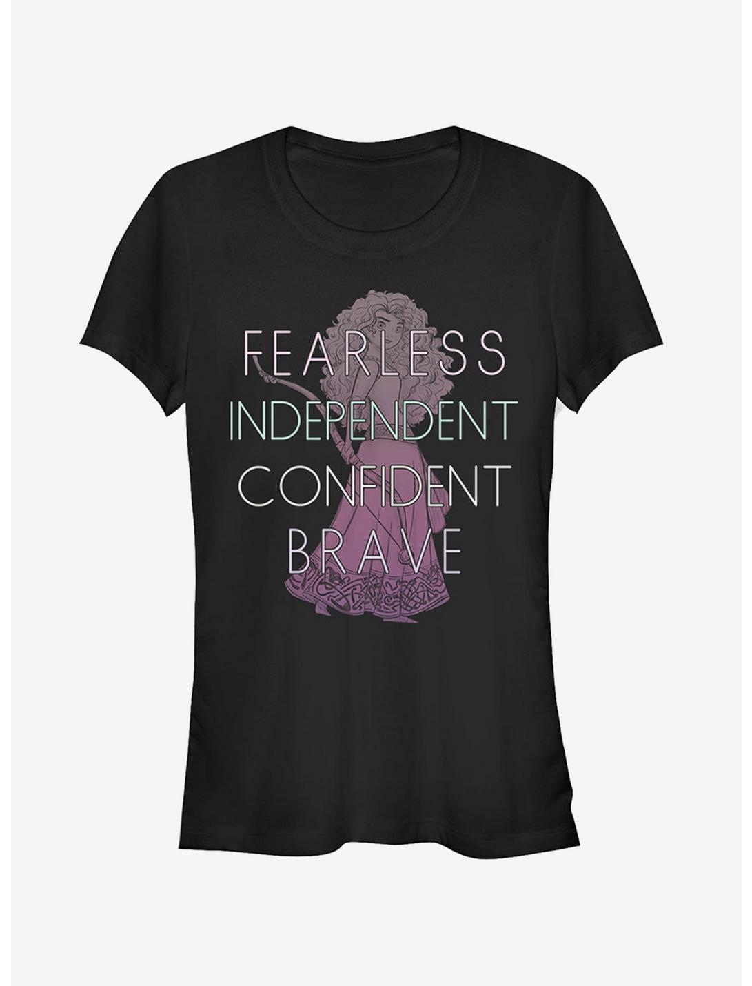 Disney Pixar Brave Merida Brave Girls T-Shirt