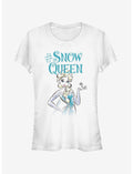 Disney Elsa #Snow Queen Girls T-Shirt