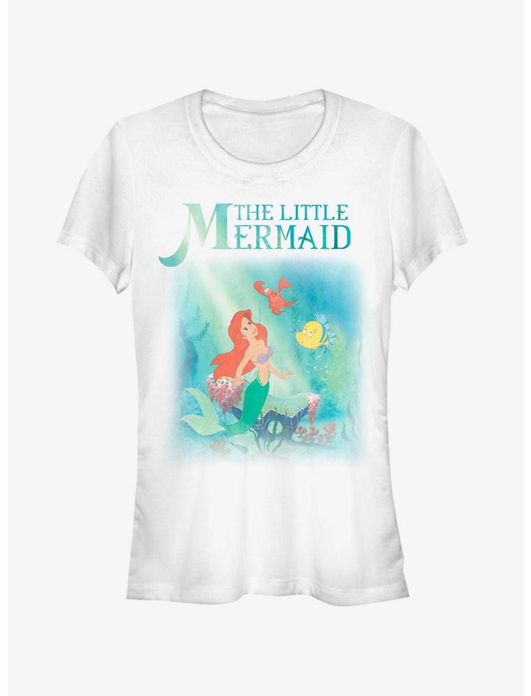 Disney Ariel and Friends Girls T-Shirt